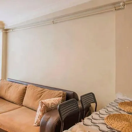 Bird アパート イスタンブール