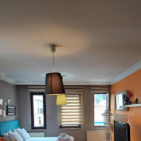 Bird Apartment Istanbul