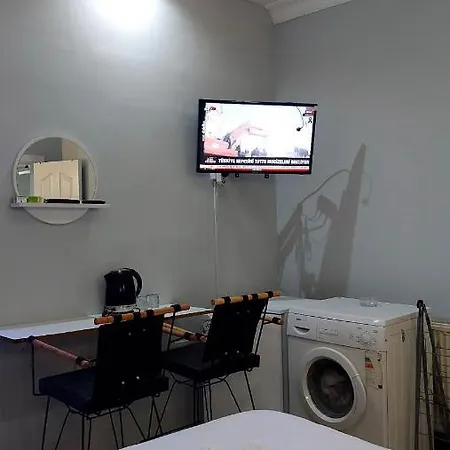 Bird Apartment *