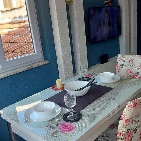 Bird Apartment
