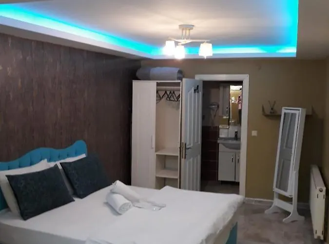 Bird 아파트 이스탄불