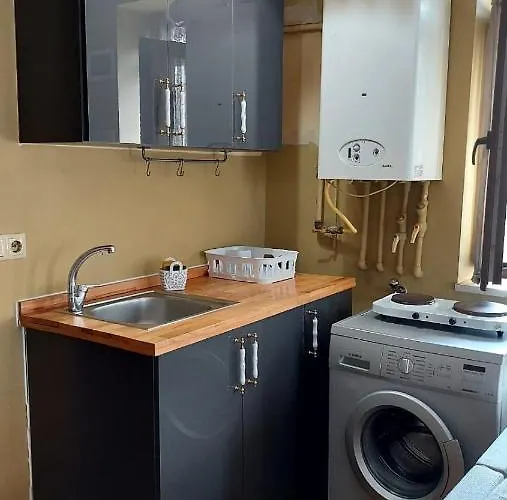 아파트 Bird 이스탄불