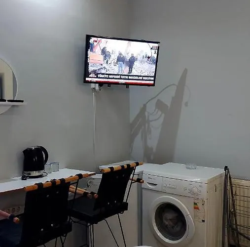 아파트 Bird 이스탄불