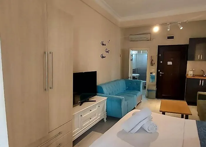 Bird 아파트 이스탄불