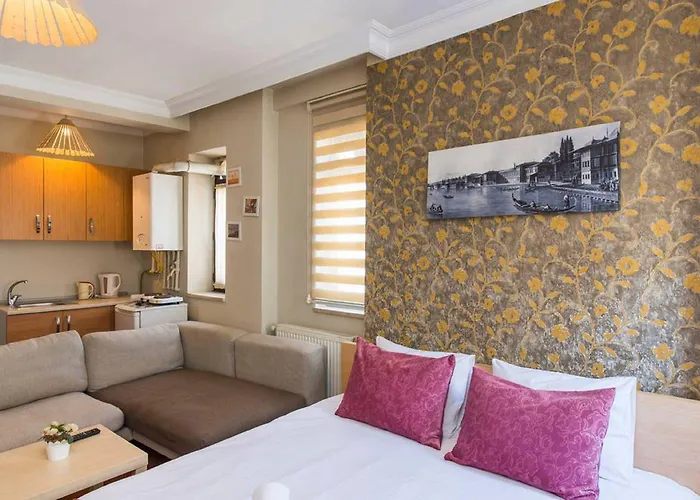 Bird 아파트 이스탄불