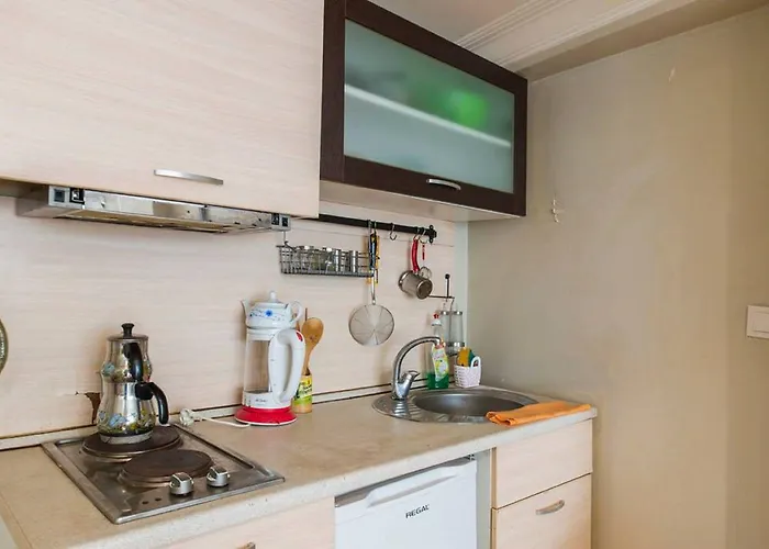 Bird 아파트 이스탄불