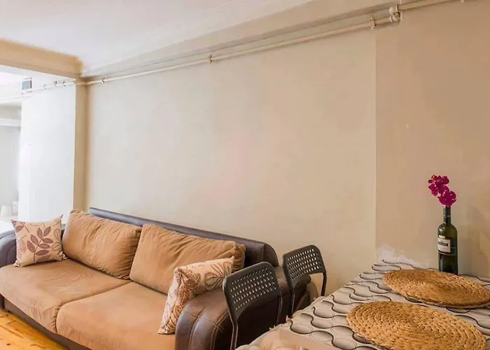 Bird 아파트 이스탄불