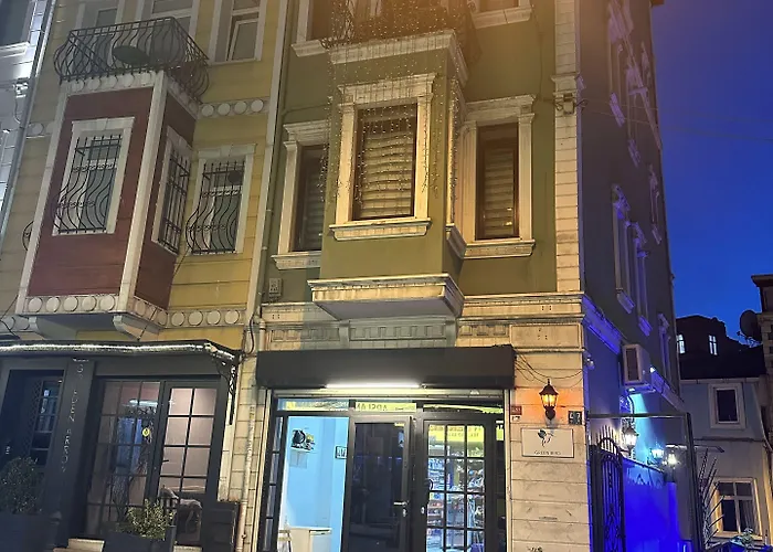 아파트 Bird 이스탄불