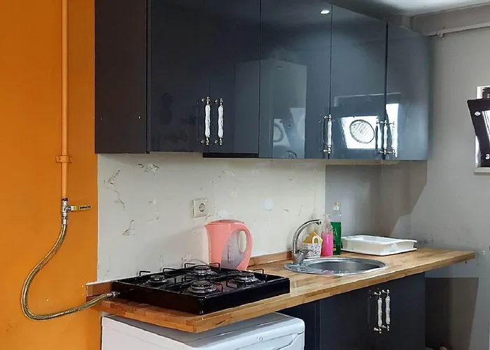 아파트 Bird 이스탄불