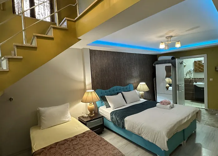 Bird 아파트 이스탄불