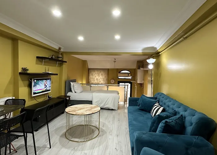 Bird 아파트 이스탄불