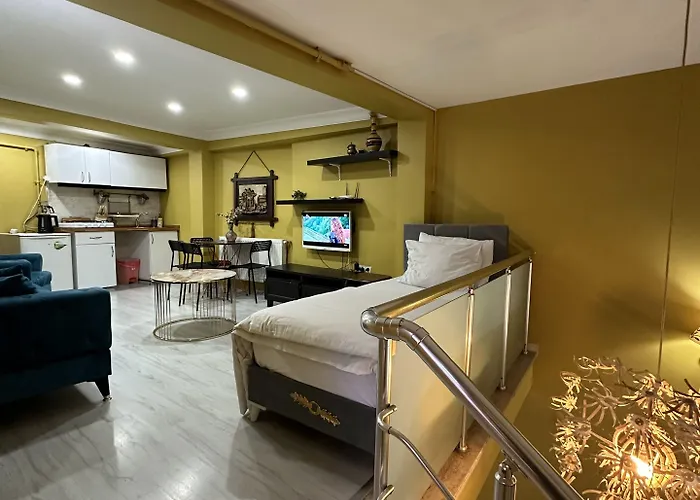 Bird 아파트 이스탄불