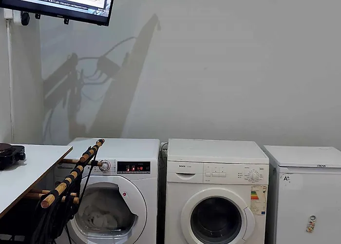 아파트 Bird 이스탄불