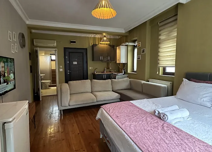 아파트 Bird 이스탄불