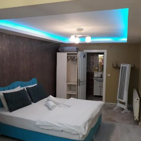 Bird Apartman Isztambul