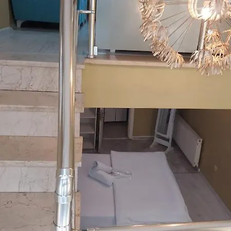 Apartman Bird Isztambul