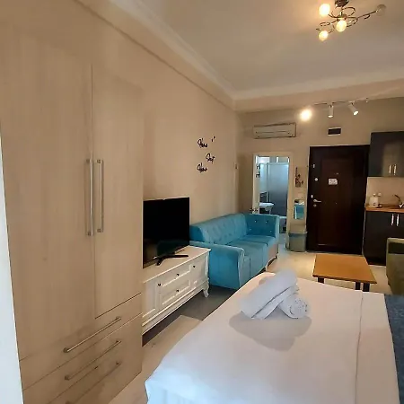 Bird Apartman Isztambul