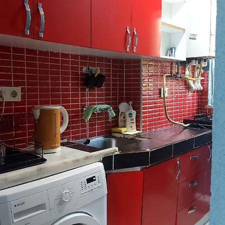 Apartman Bird Isztambul