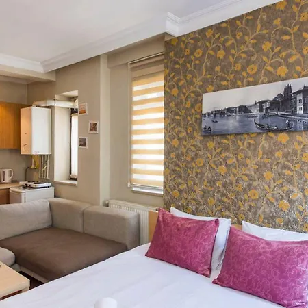 Bird Apartman Isztambul