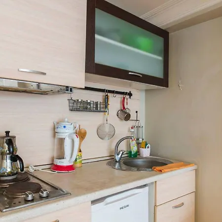 Bird Apartman Isztambul