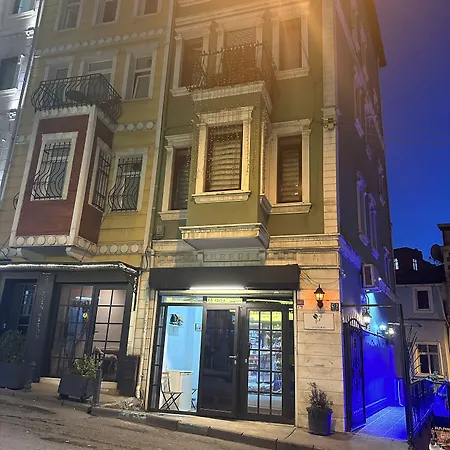Apartman Bird Isztambul
