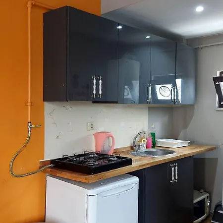 Apartman Bird Isztambul