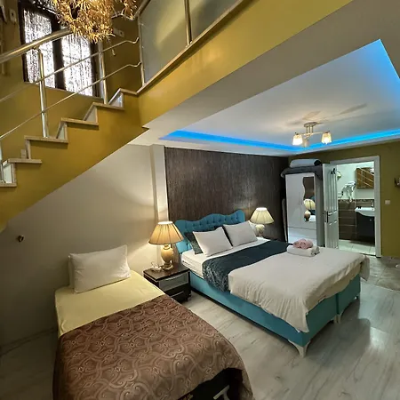Bird Apartman Isztambul