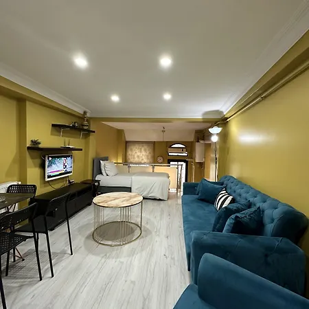 Bird Apartman Isztambul