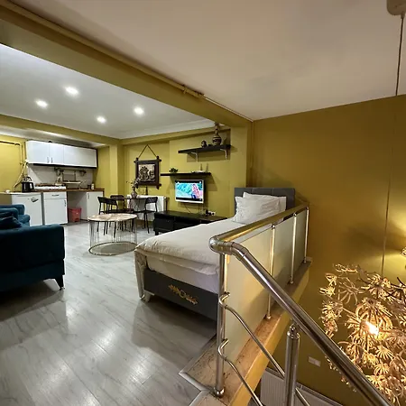 Bird Apartman Isztambul