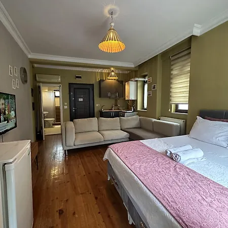 Apartman Bird Isztambul